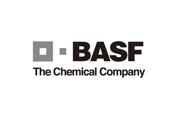 BASF 로고