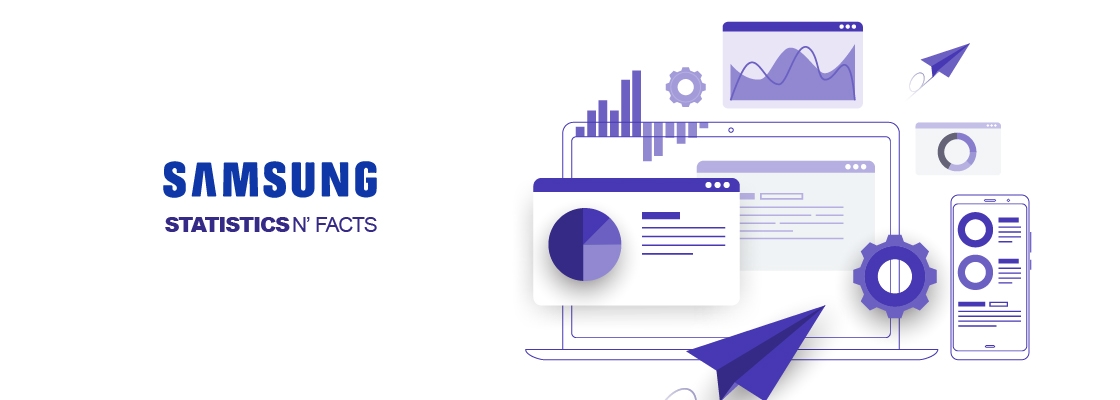 samsung statistics and facts