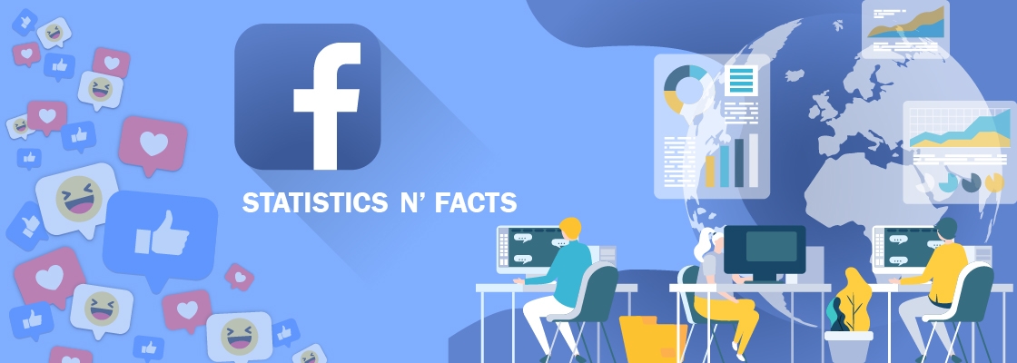 Facebook Statistics and Facts