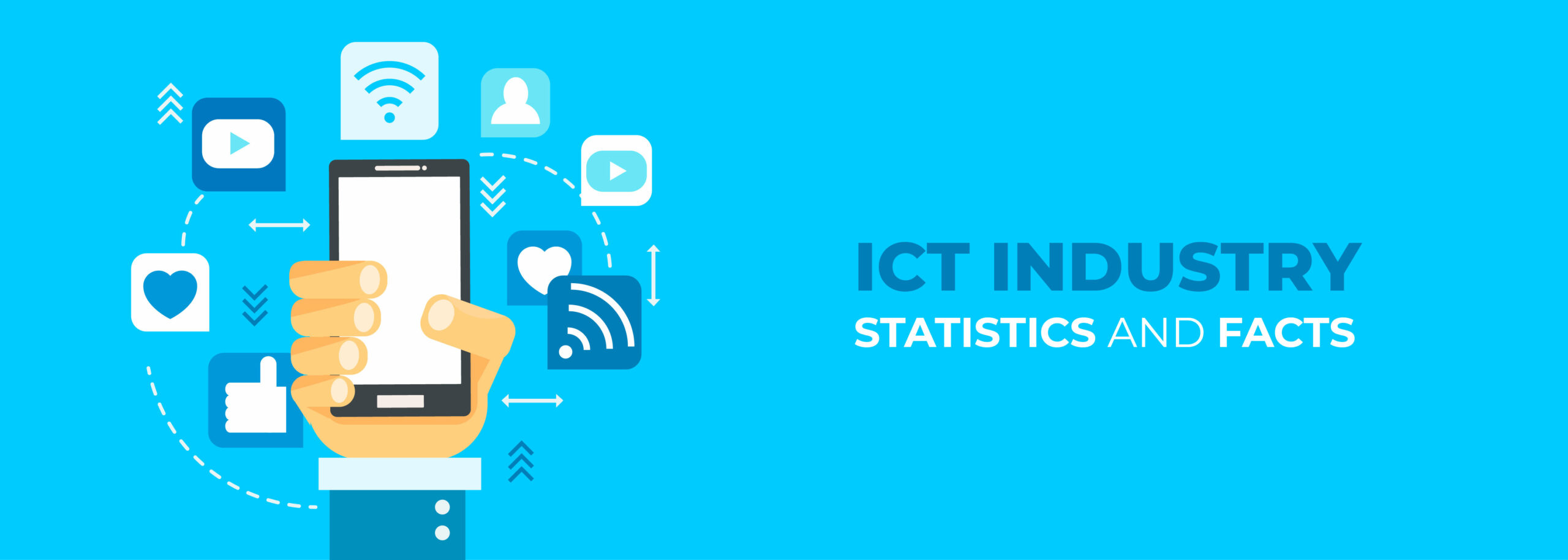 Information and Communication Technology Industry/Brands Statistics